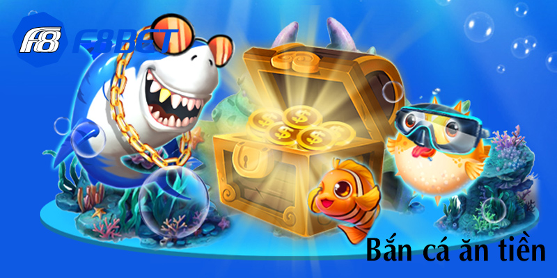 Bắn cá ăn tiền